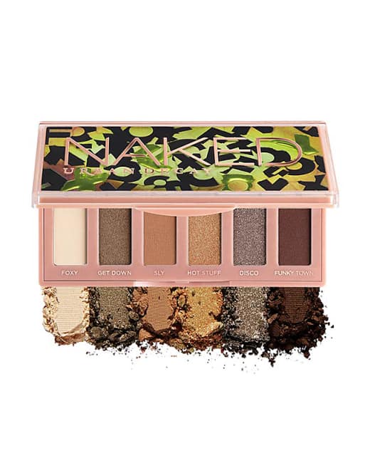 Urban Decay Naked Mini Eyeshadow Palette - Foxy