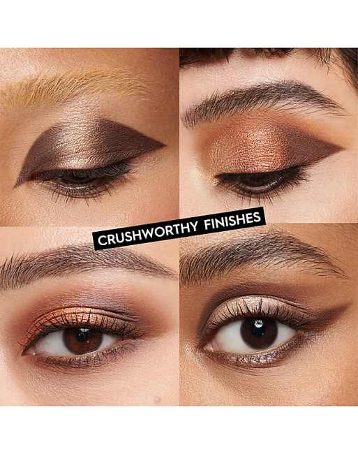 Urban Decay Naked Mini Eyeshadow Palette - Half Baked