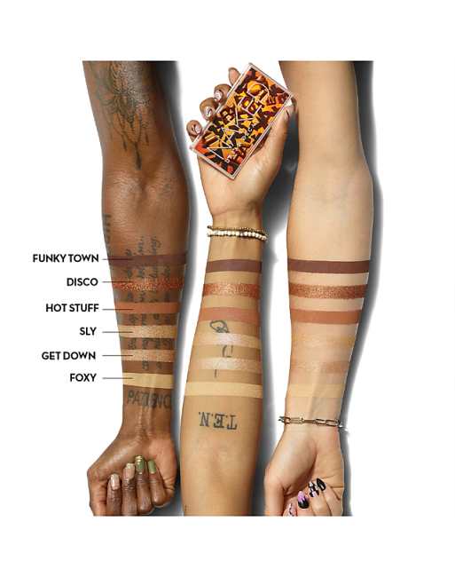 Urban Decay Naked Mini Eyeshadow Palette - Half Baked