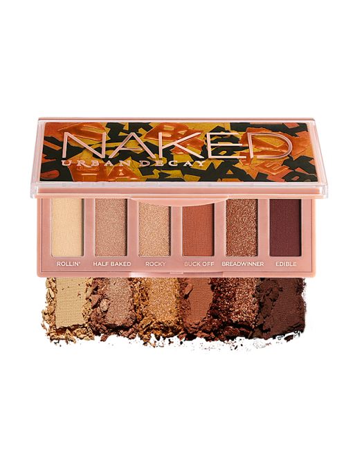 Urban Decay Naked Mini Eyeshadow Palette - Half Baked
