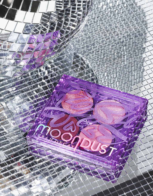 Urban Decay Space Cowboy Eyeshadow Quad
