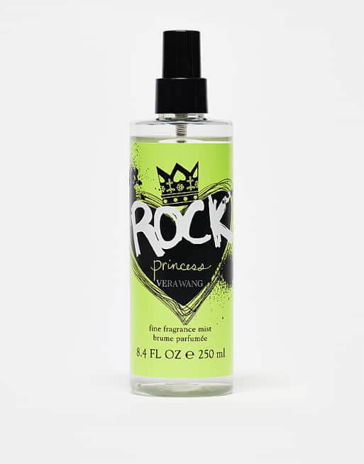 Vera Wang Rock Princess Fine Fragrance Mist 250ml