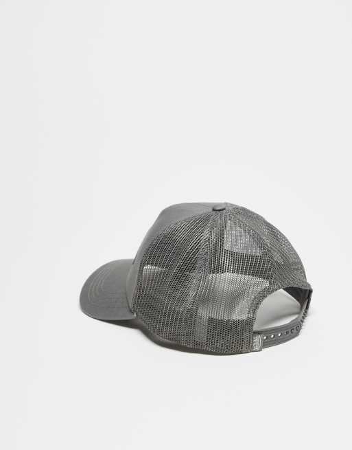 Von Dutch Trucker Cap In Grey