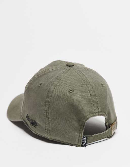 Von Dutch Trucker Dad Cap In Green