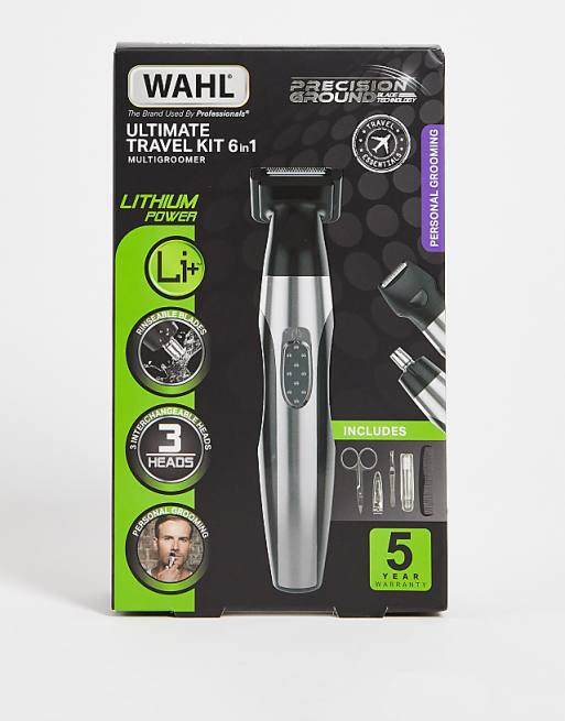 Wahl Multigroomer 6 in 1 Trimmer Kit