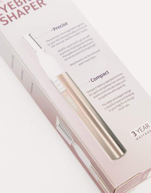 Wahl Trimmer Kit Precision Eyebrow