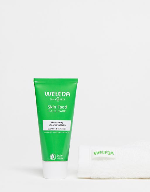 Weleda Skin Food Nourishing Cleansing Balm Gift Set - 12% Saving