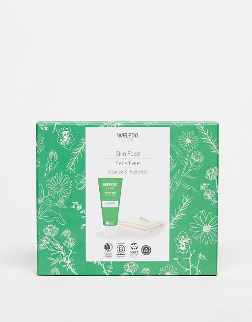 Weleda Skin Food Nourishing Cleansing Balm Gift Set - 12% Saving