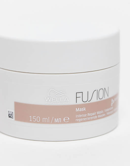 Wella Professionals Fusion Intense Repair Mask 150ml