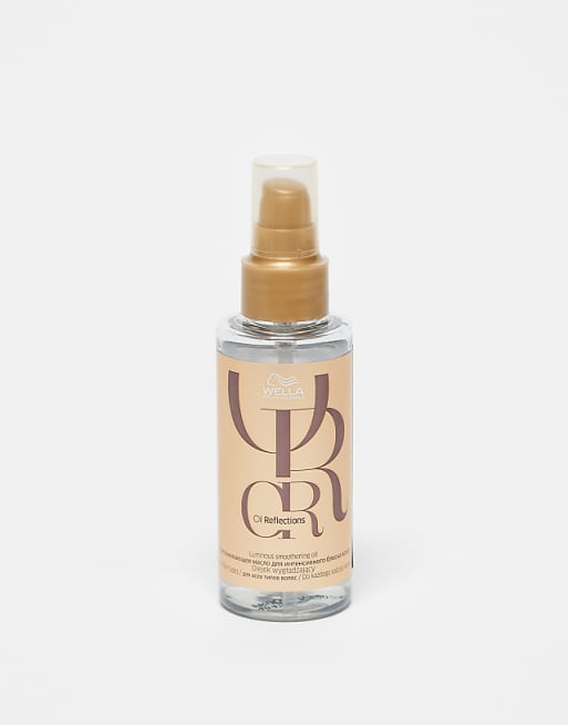 Wella Professionals Oil Reflections Luminous Smoothening Hair Oil 100ml