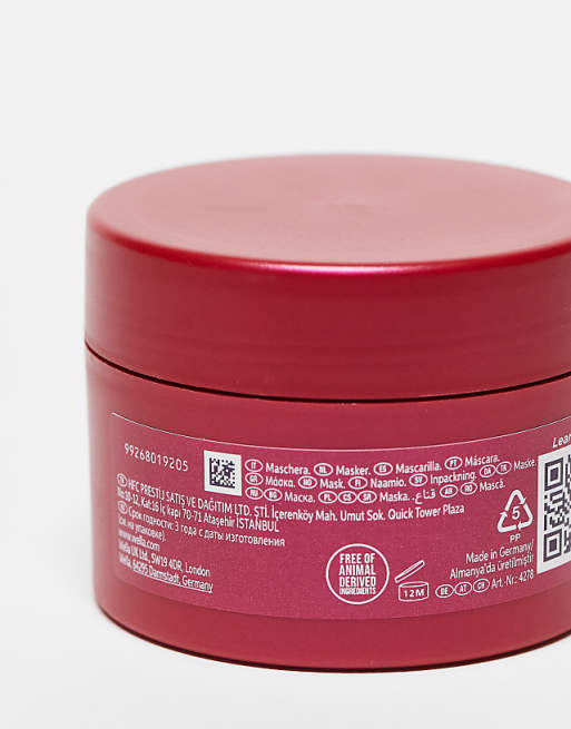 Wella Professionals Ultimate Repair Mask For All Types Of Hair Damage 150ml