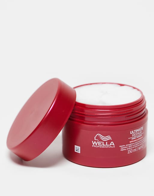 Wella Professionals Ultimate Repair Mask for All Types of Hair Damage 150ml