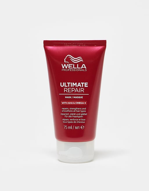 Wella Professionals Ultimate Repair Mask for All Types of Hair Damage 75ml