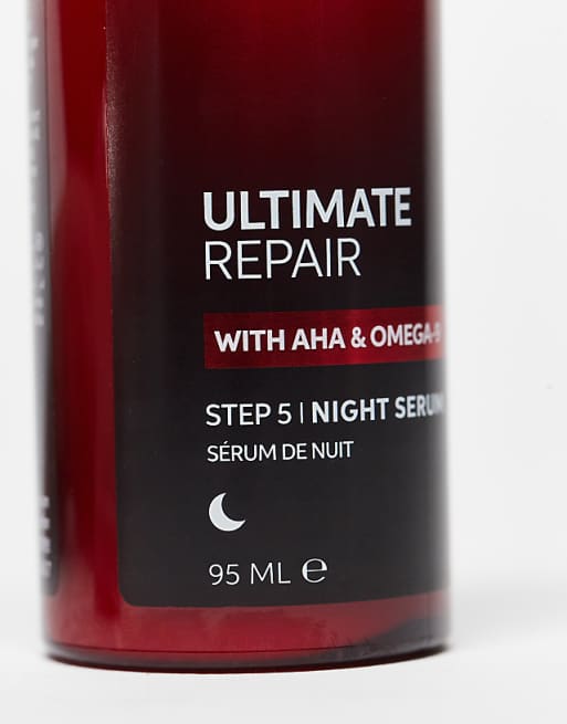 Wella Professionals Ultimate Repair Night Hair Serum 95ml
