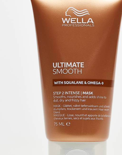 Wella Professionals Ultimate Smooth Mask 75ml