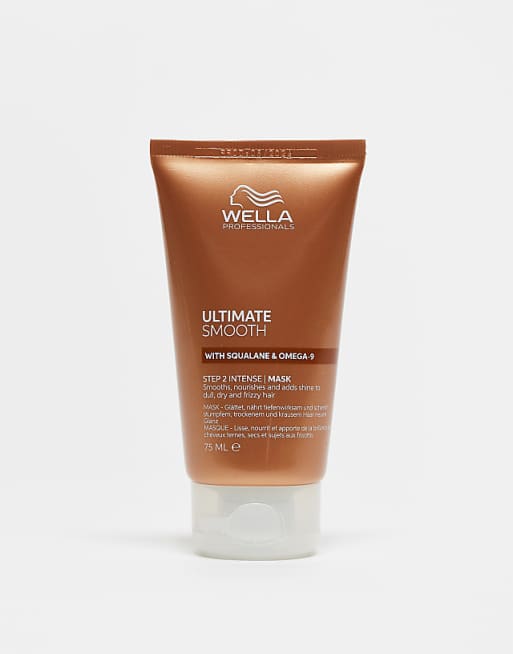 Wella Professionals Ultimate Smooth Mask 75ml